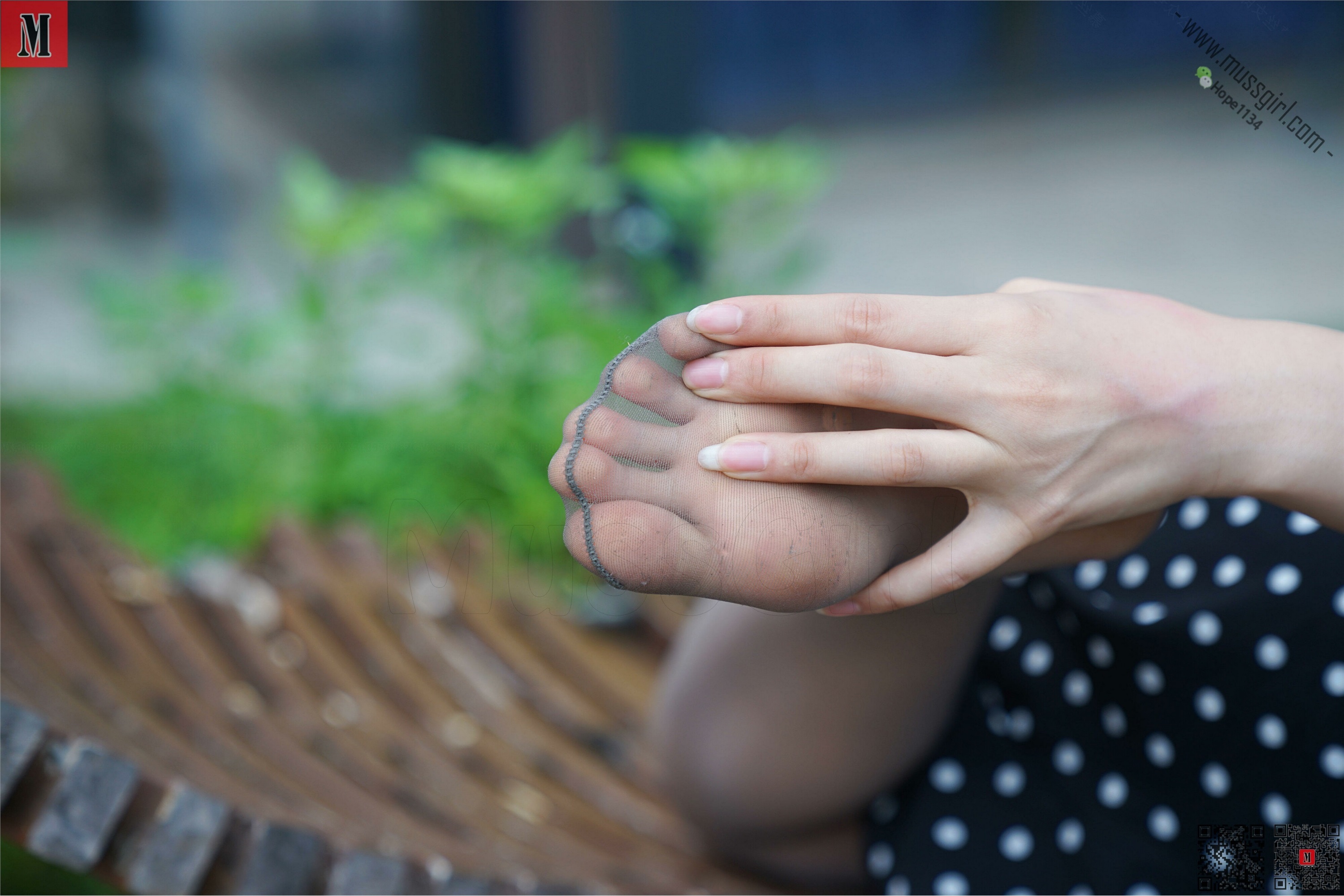 MussGirl慕丝女郎  NO.142 我滴乖乖